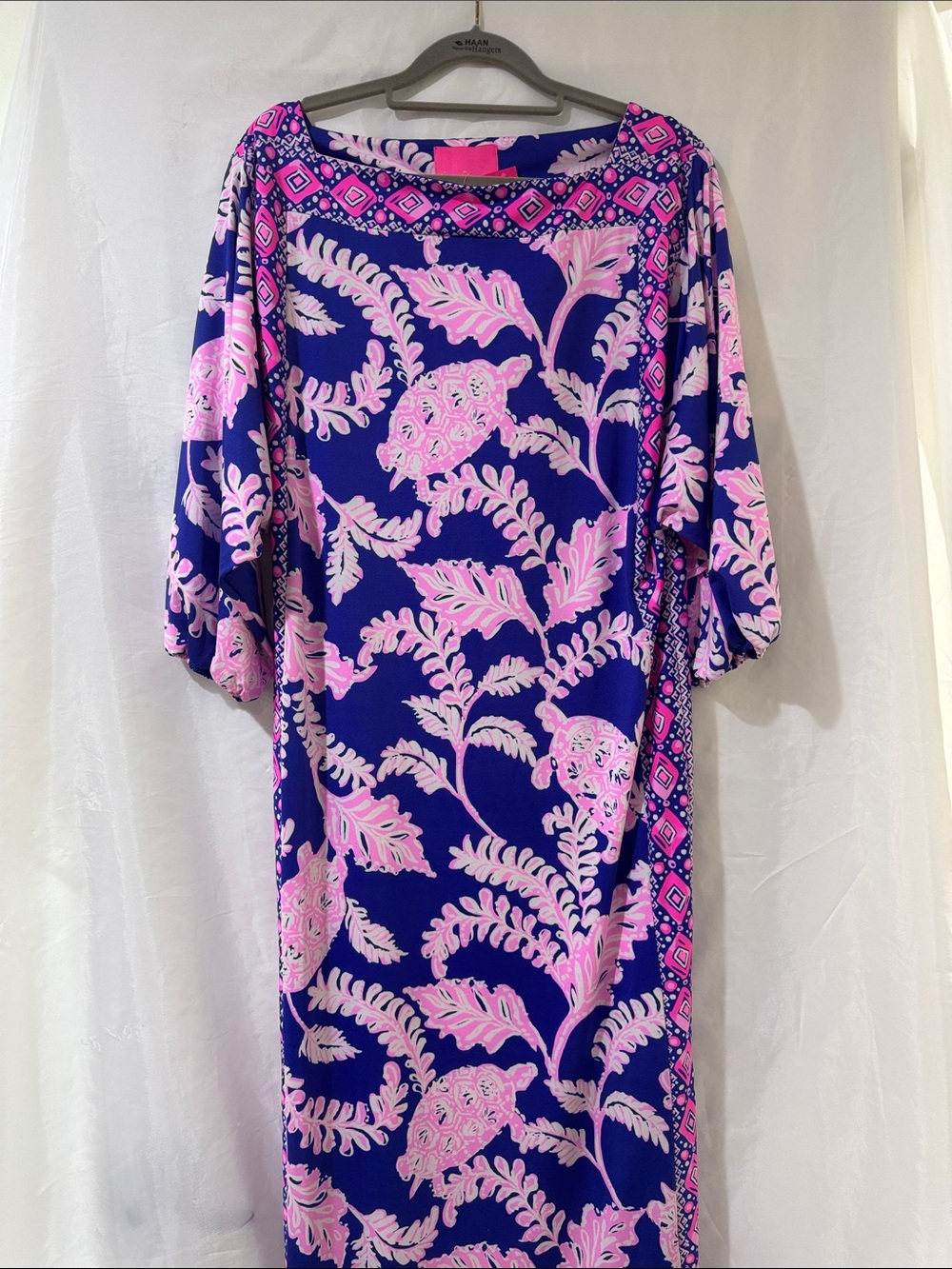 Lilly Pulitzer 2 Silva Maxi Dress New